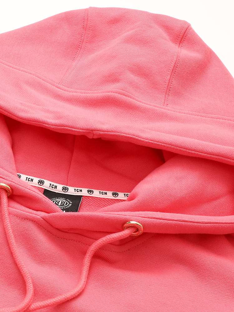 TCH Women's Hot Diamond Letter Oversized hoodie