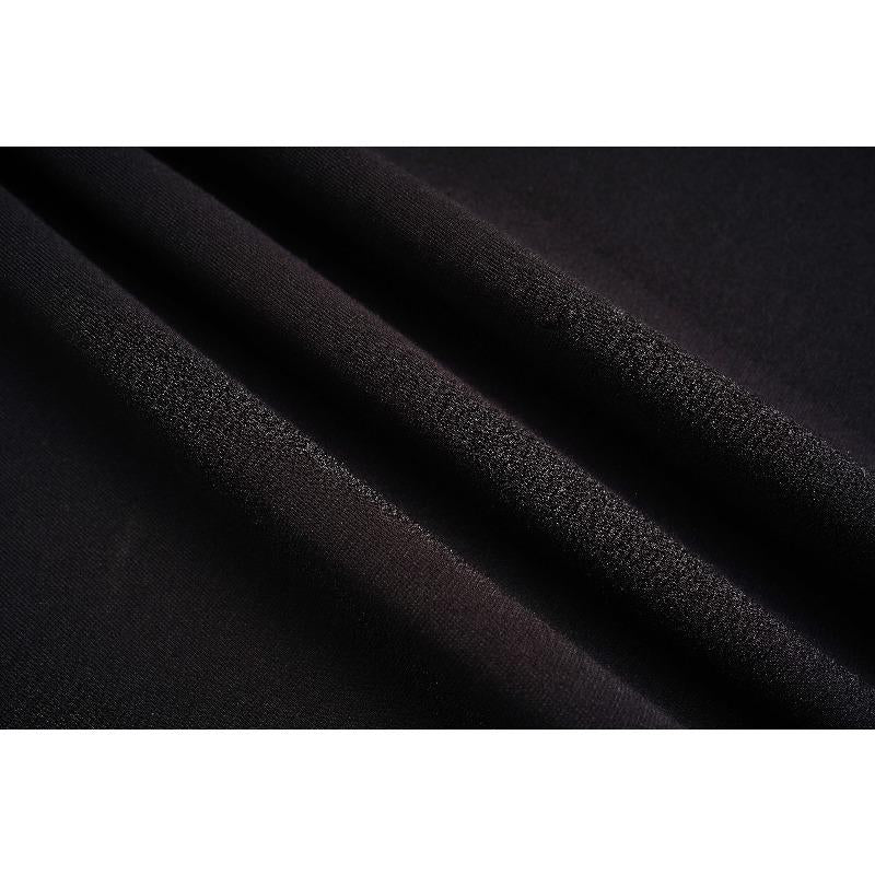 TCH Black Rhinestone Pullover Cute Dog Sweatshirt