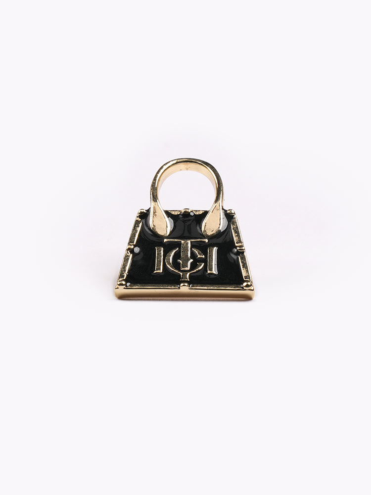TCH 4-Color Logo Pin