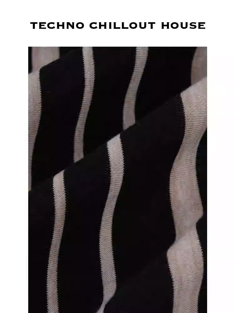 TCH Striple Rhinestone Thickened Lounge Pants