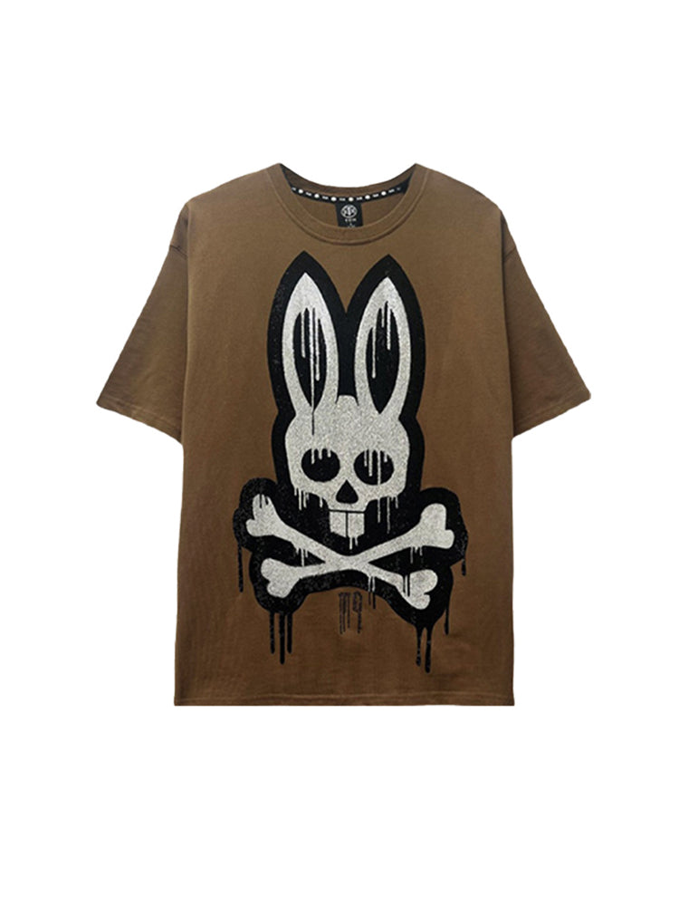 TCH Rhinestone Cartoon Unisex T-Shirt