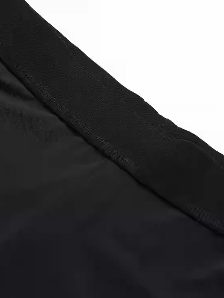 TCH Black Rhinestone Graphic Slim fit Leggings