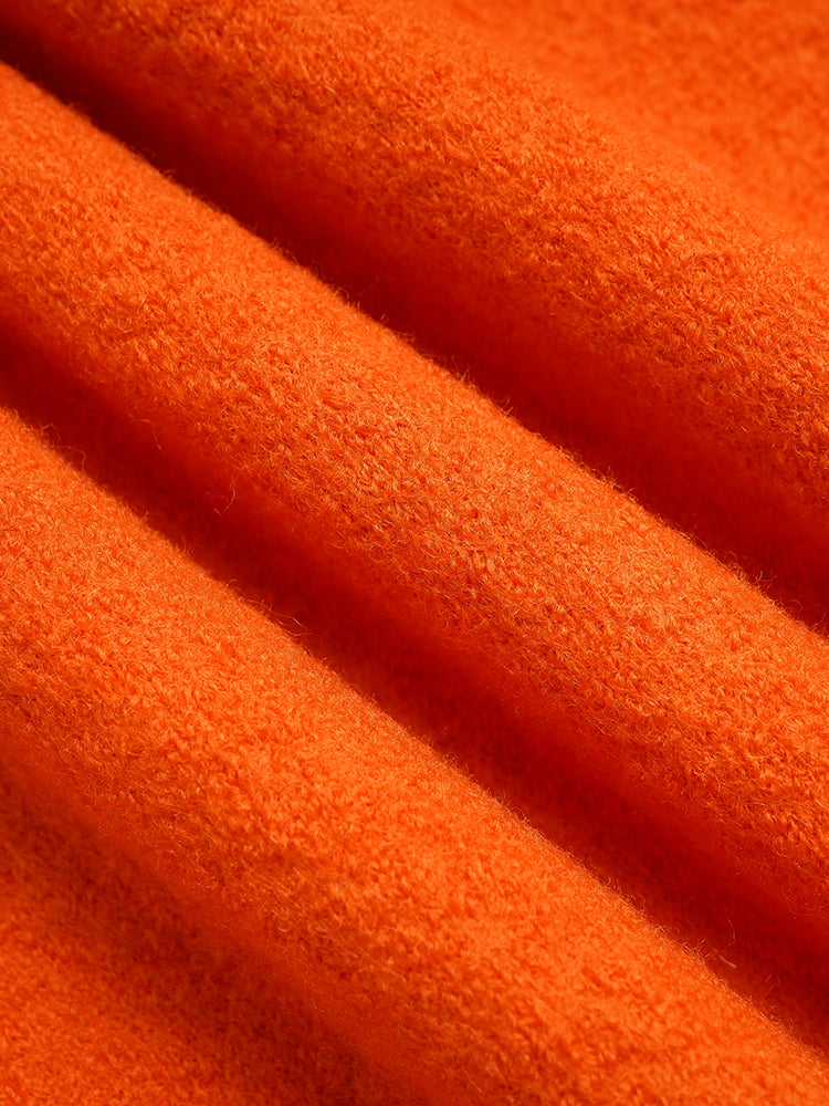 TCH Oversized Rhinestone Wings Graphic Sweatshirt Dress