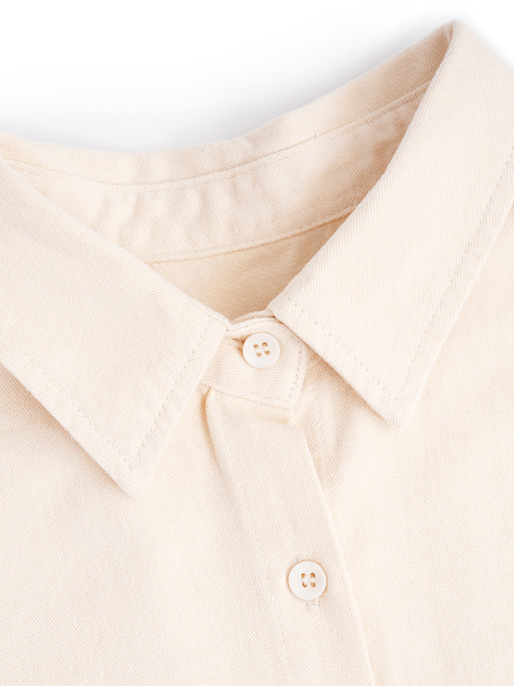TCH Retro Rhinestone Bear Button Down Shirt