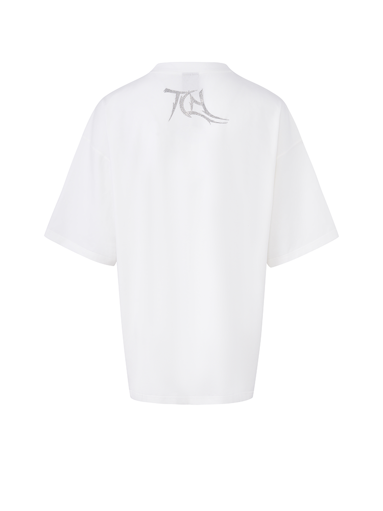 TCH Rhinestone Baby Dragon Essential T-Shirt