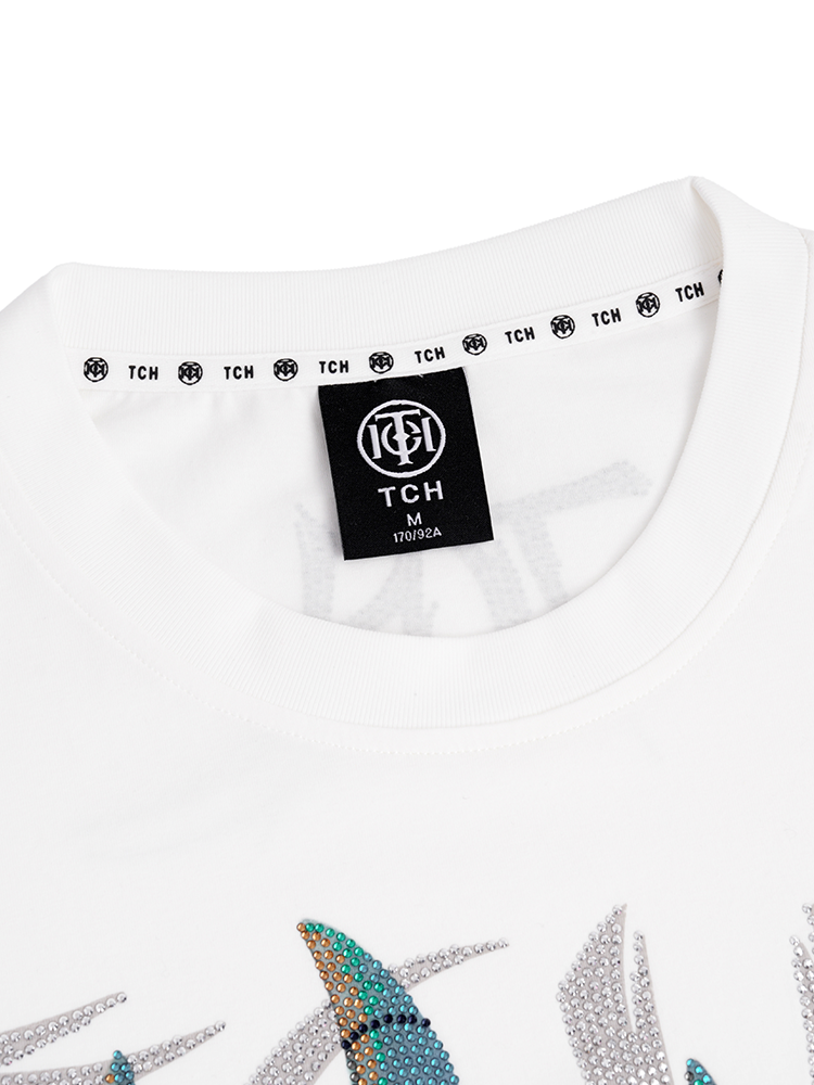 TCH Rhinestone Baby Dragon Essential T-Shirt