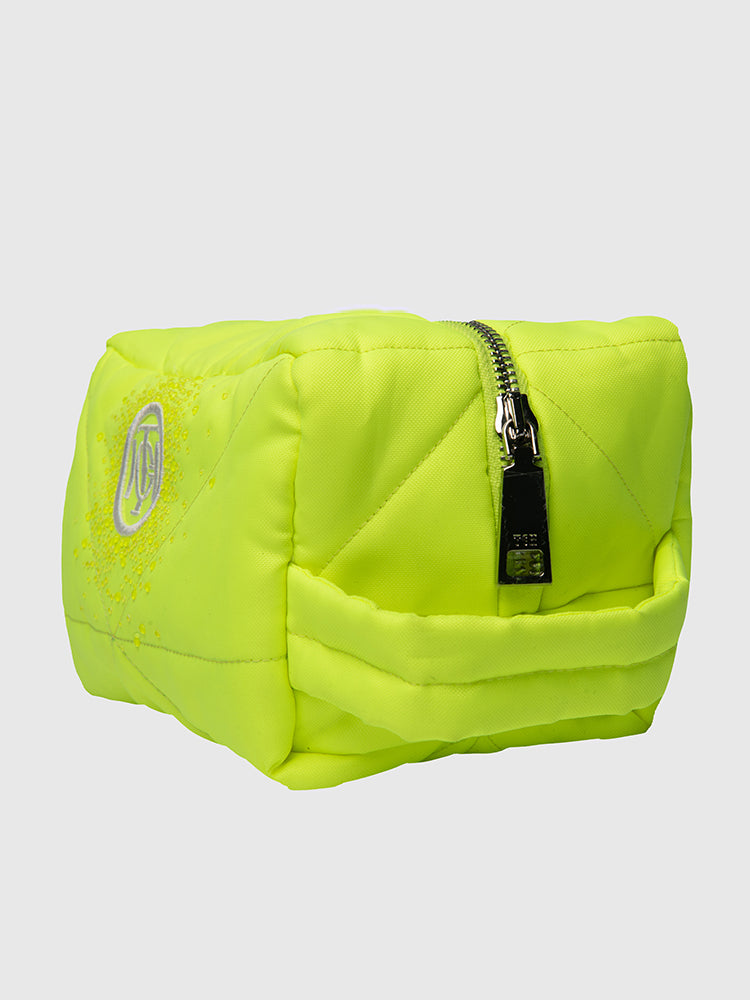 TCH Three-Tone Makeup Bag