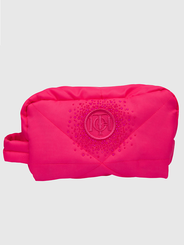 TCH Three-Tone Makeup Bag
