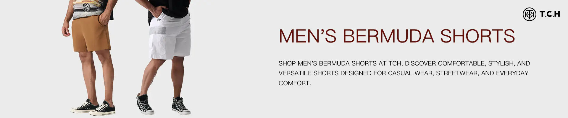 Men’s Bermuda Shorts - 2026070201