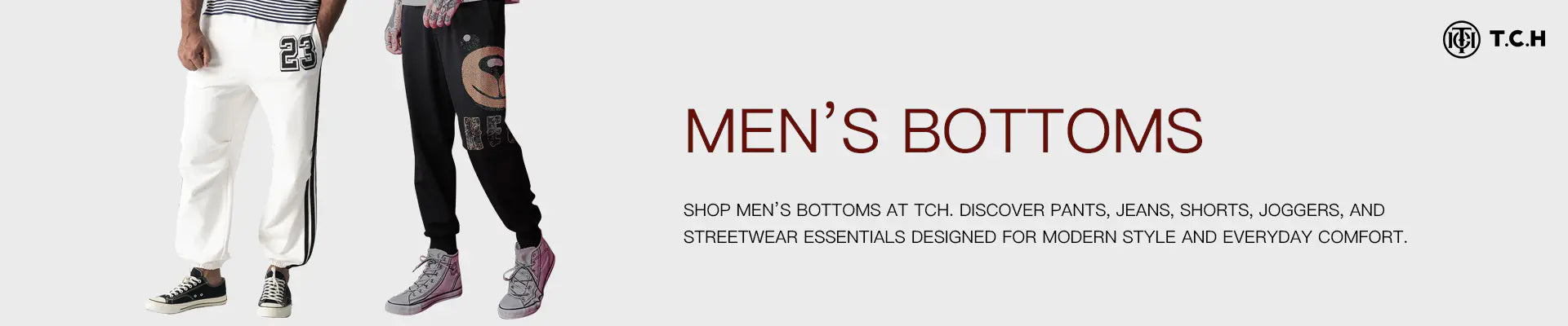Men’s Bottoms - 2026070301