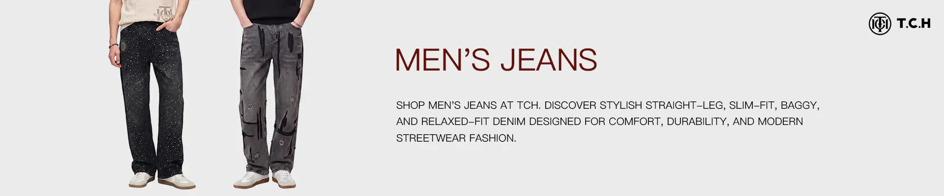 Men’s Jeans - 2026070201