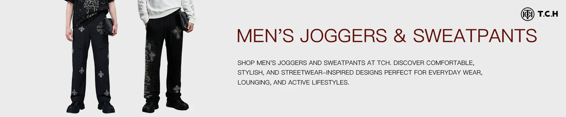 Men’s Joggers & Sweatpants - 2026070201
