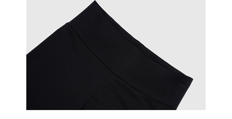 TCH Angel Wings Hot Diamond Black Leggings