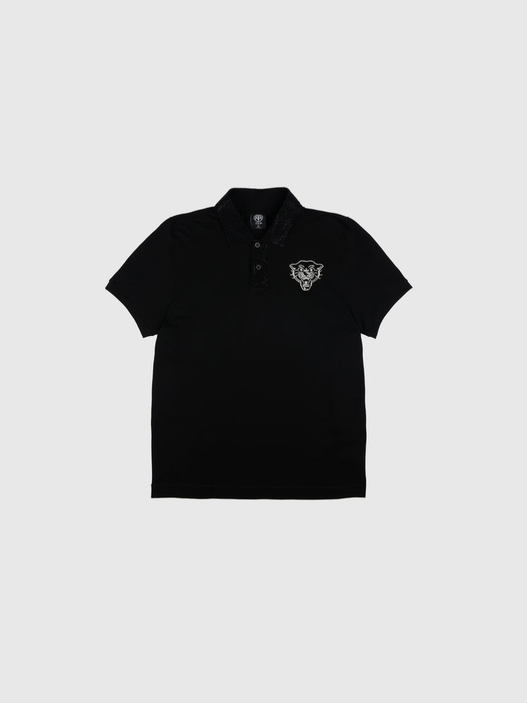 TCH Summer Cotton Print Simple T-shirt
