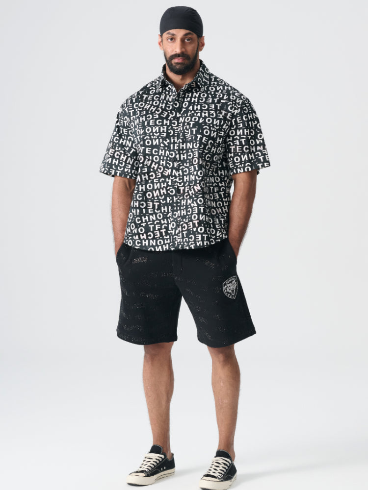 TCH Summer Hot Diamond Leisure Shorts