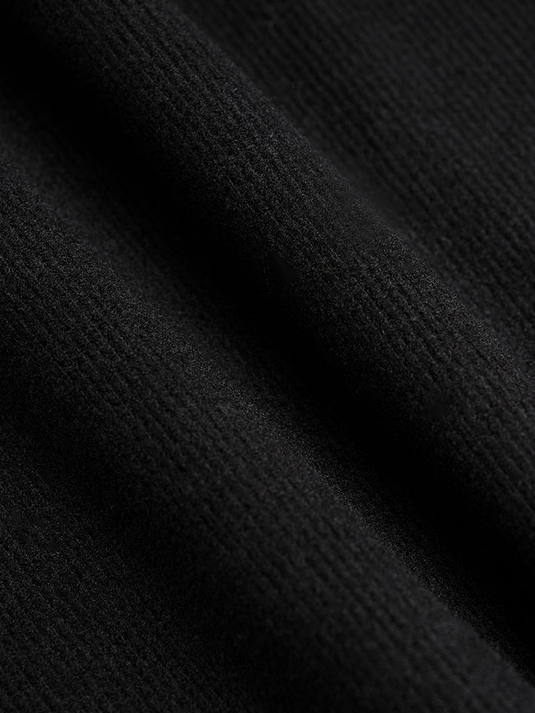tch crystal embellished skinny fared pants black HighEnd Luxury Streetwear Brand Official Showcase