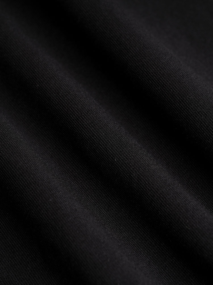 tch deer graphic cotton jersey t-shirt black HighEnd Luxury Streetwear Brand Official Showcase