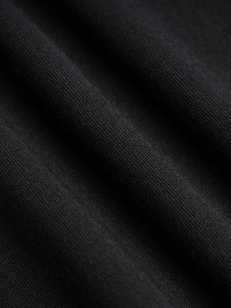 tch graphic rhinestone fahion ribbed tee black HighEnd Luxury Streetwear Brand Official Showcase