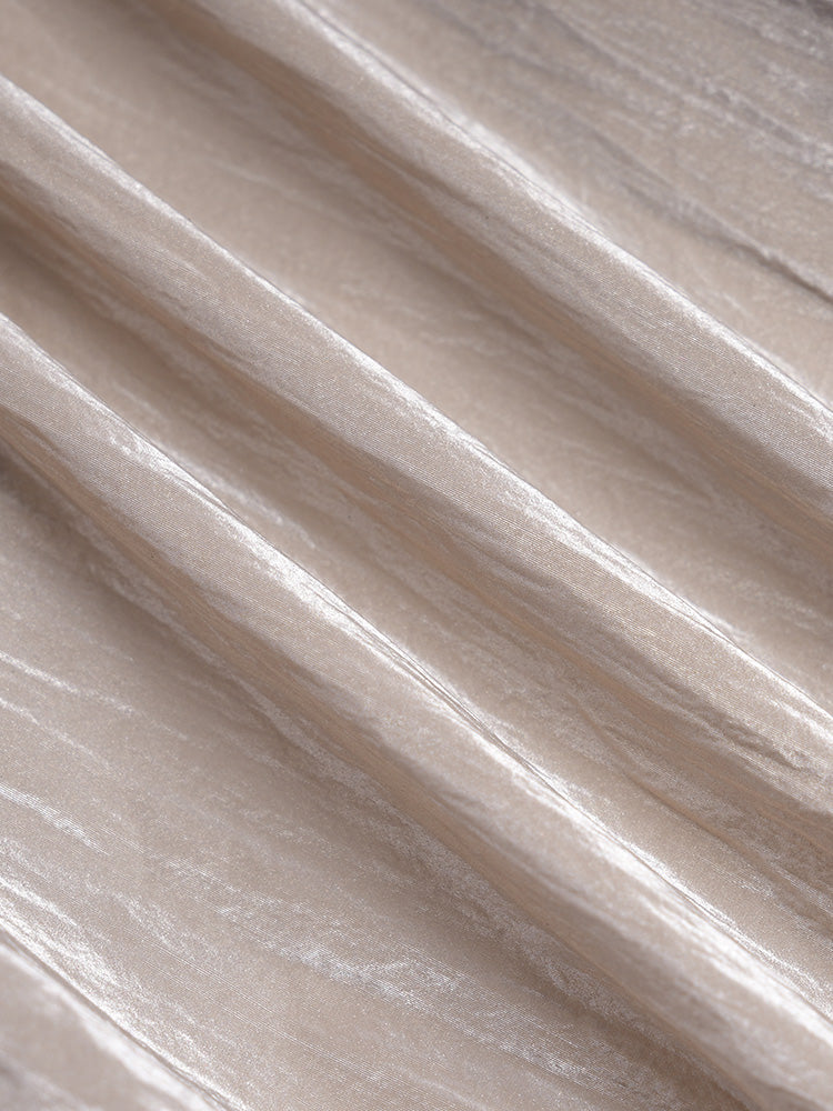 tch graphics print rhinestone nylon track jogger beige HighEnd Luxury Streetwear Brand Official Showcase