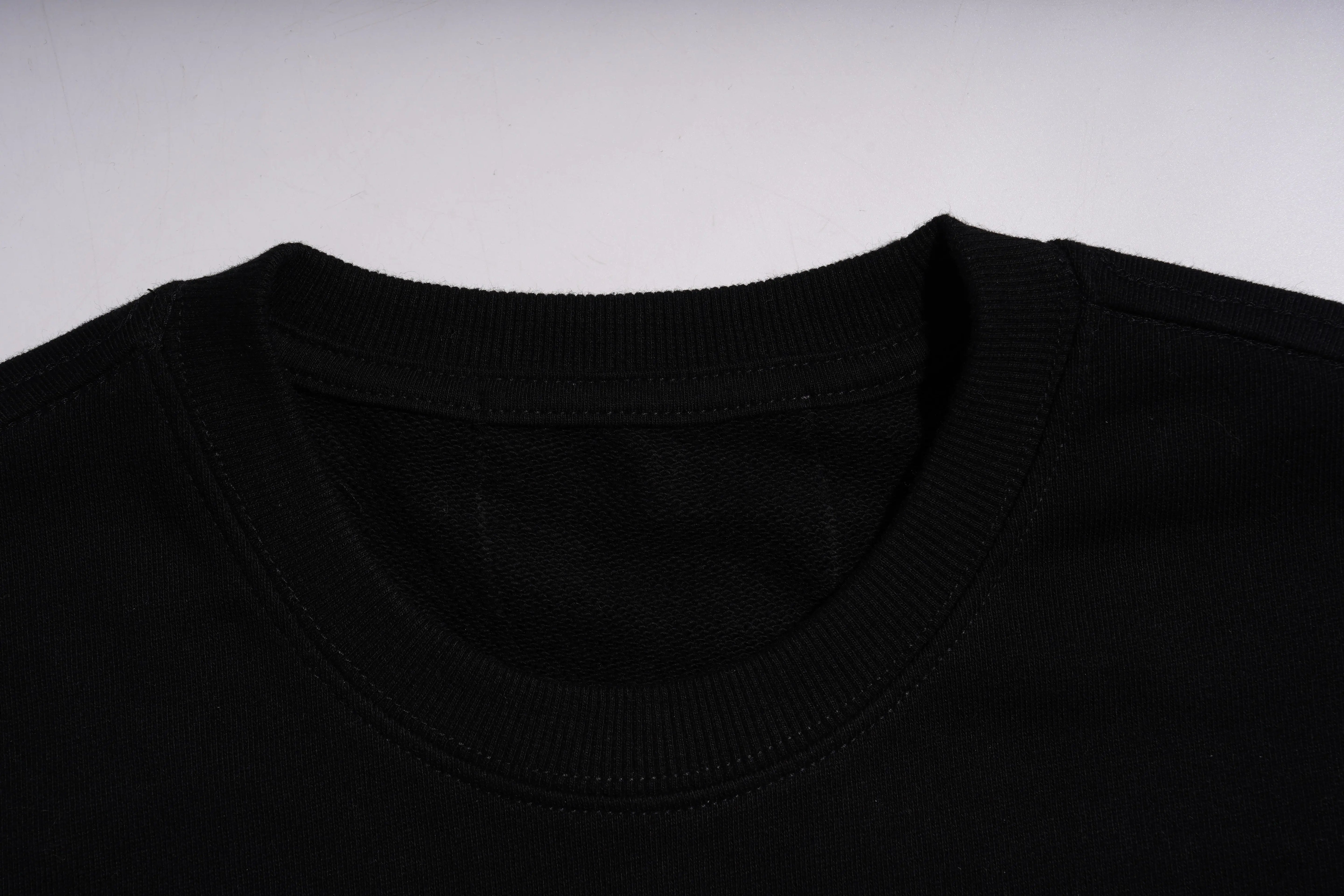 TCH HMUCH Rhinestone Triple Bear Sweatshirt Luxury Streetwear Brand Official Showcase