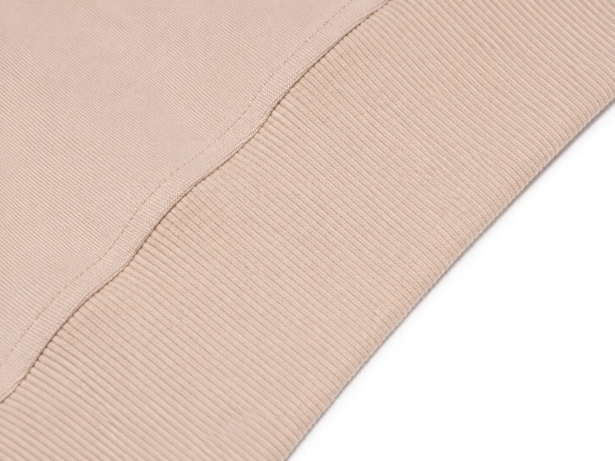TCH Minimal Cross Embroidery Sweatshirt Luxury Streetwear Brand Official Showcase