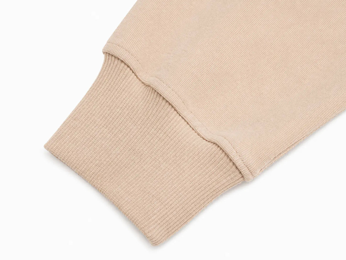 TCH Minimal Cross Embroidery Sweatshirt Luxury Streetwear Brand Official Showcase