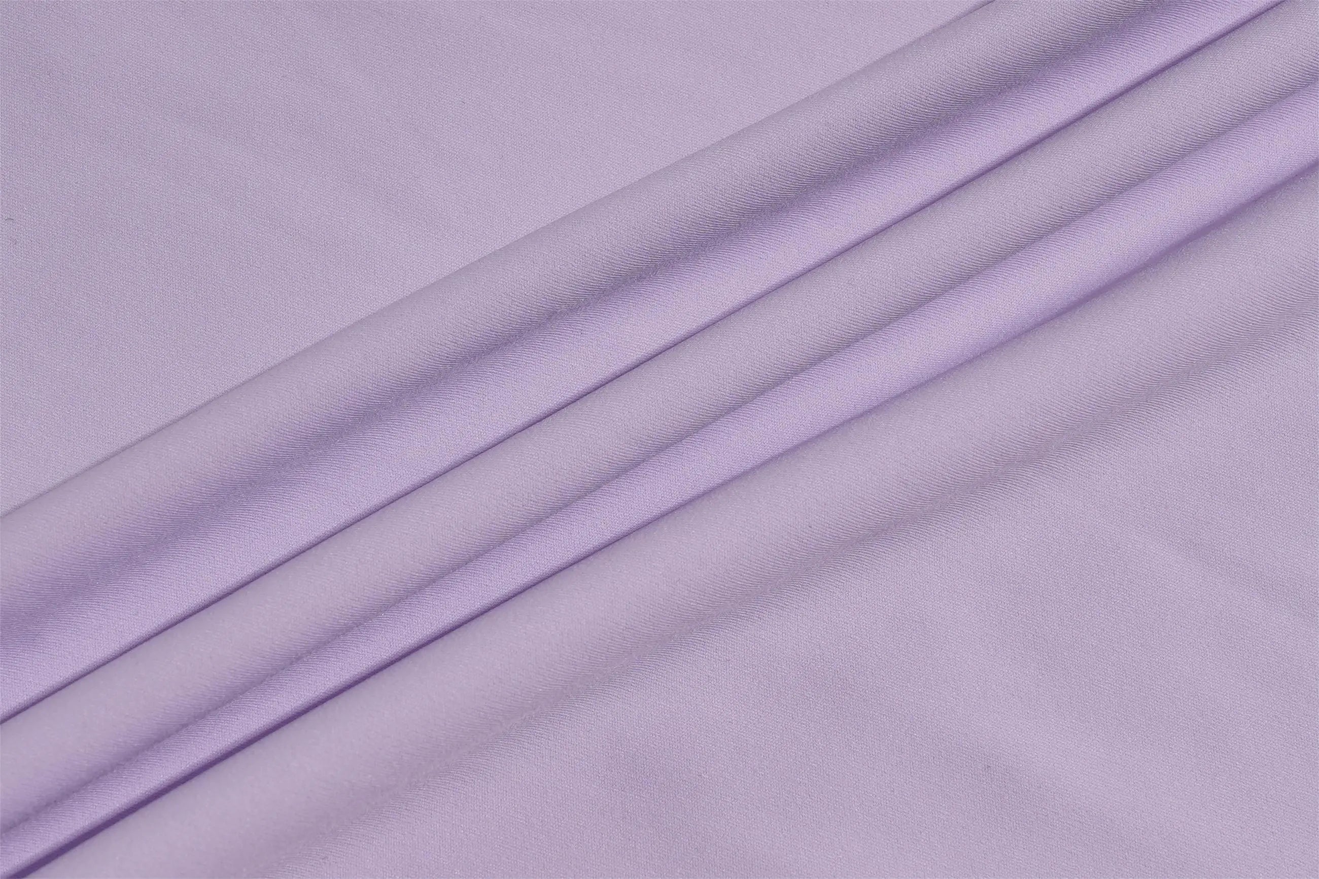 Close-up of purple fabric with folds, TCH Moonlight Rhinestone Wide-Leg Pants