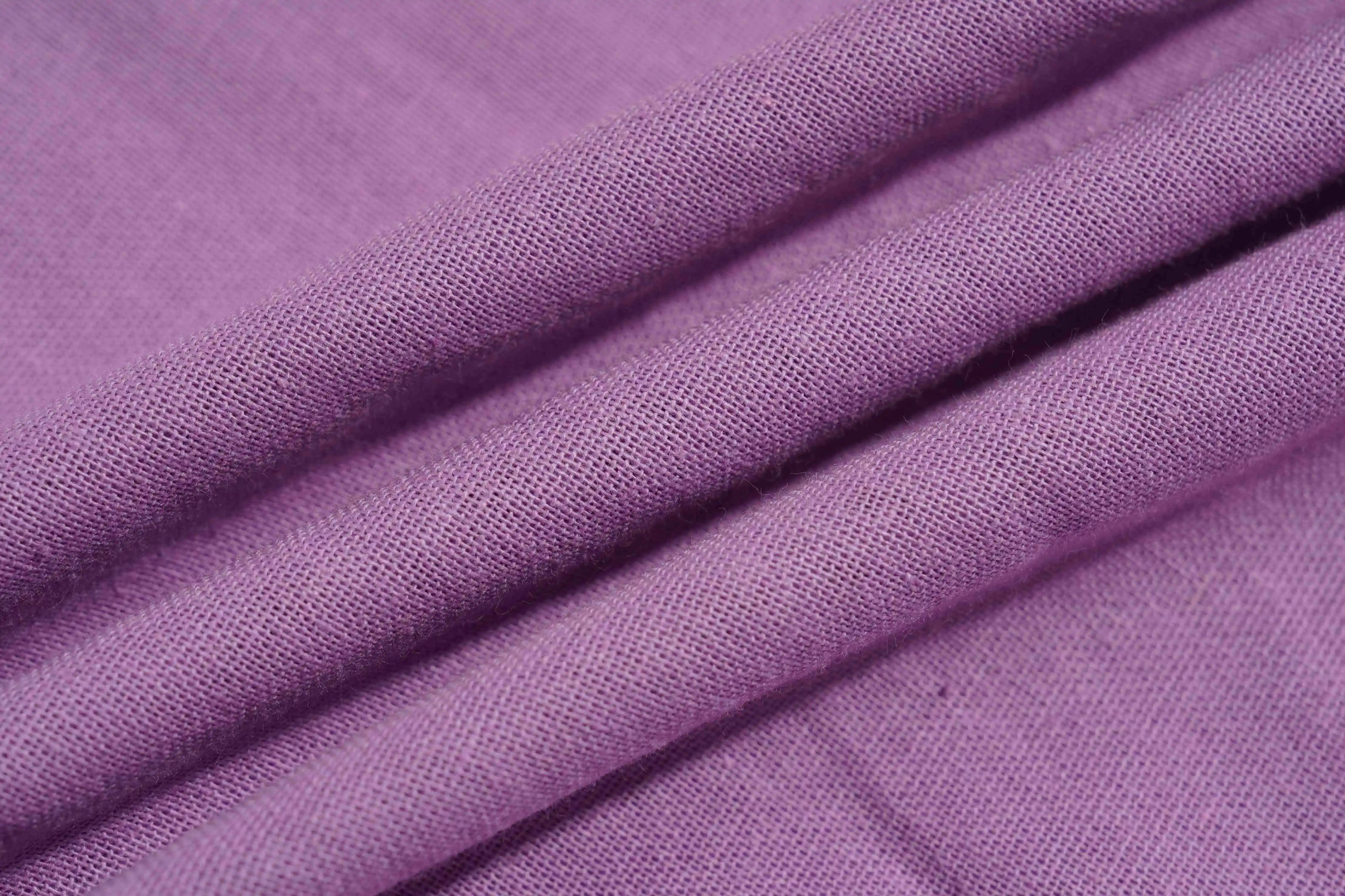 Close-up of purple fabric with visible texture, TCH Purple Rhinestone Butterfly Set