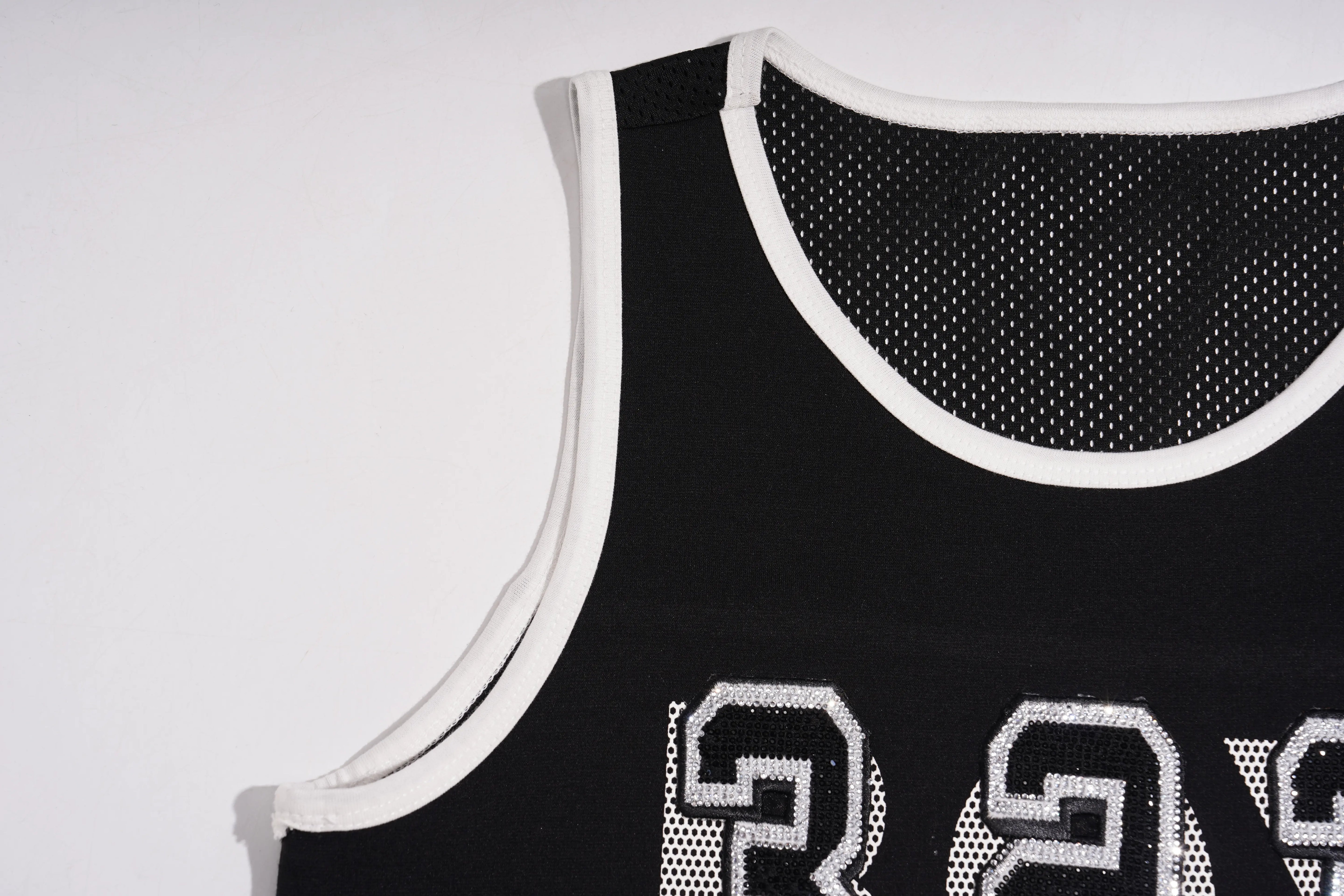 TCH Rhinestone 323 Graphic Phoenix Streetwear Tank Dress Luxury Streetwear Brand Official Showcase