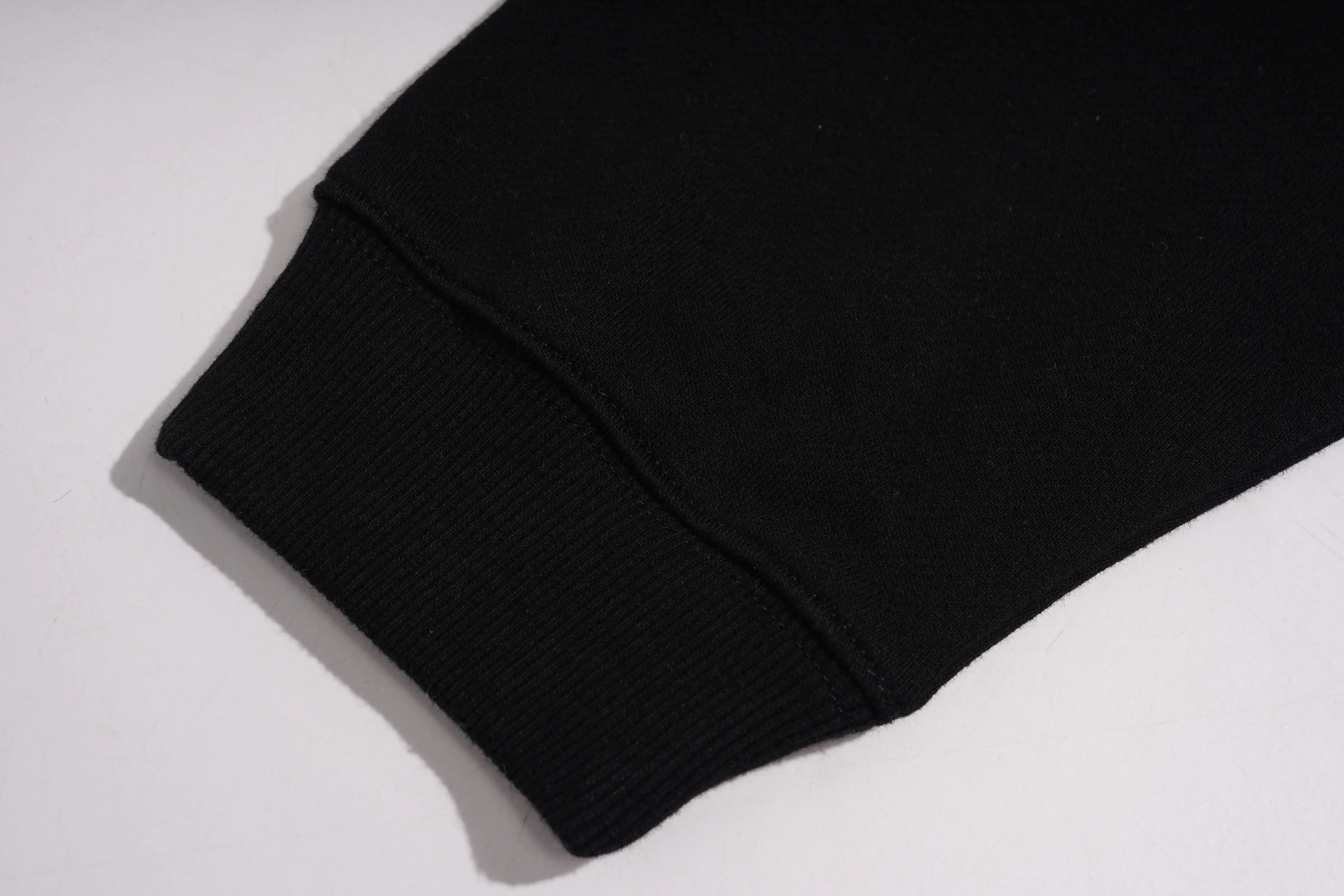 TCH Rhinestone Butterfly Floral Cropped Sweatshirt Luxury Streetwear Brand Official Showcase