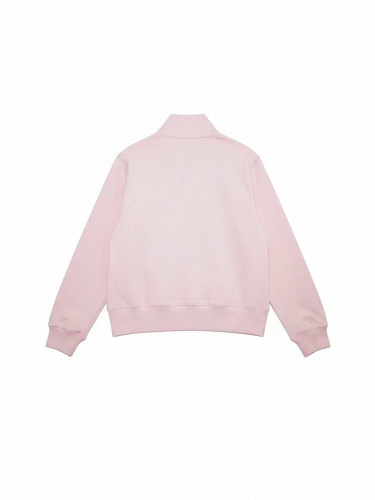 tch rhinestone causal faux fur jacket pink HighEnd Luxury Streetwear Brand Official Showcase