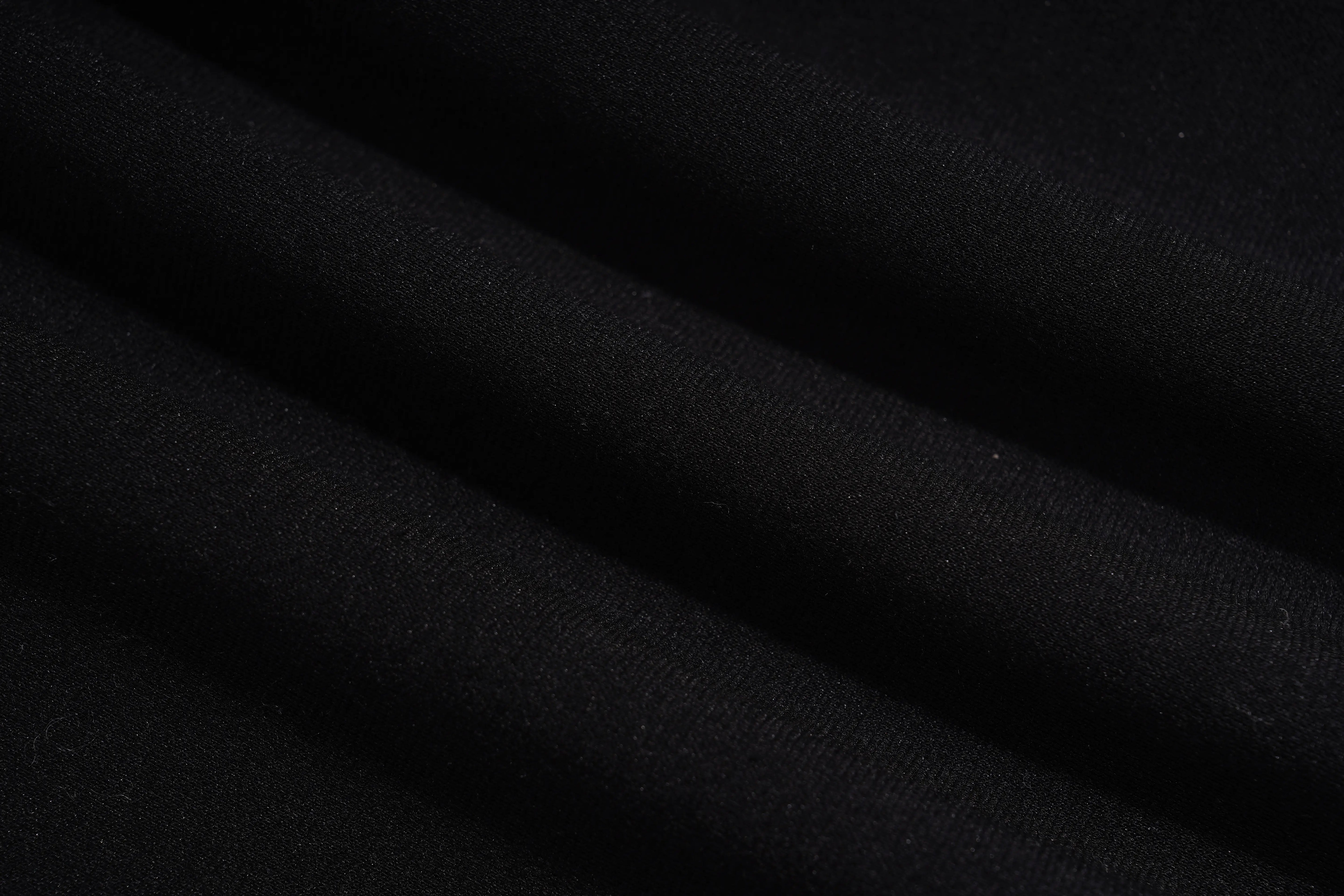 TCH Rhinestone Graphic Pleated Hem Sleeveless Black Dress TCH Rhinestone Graphic Pleated Hem Sleeveless Black Dress