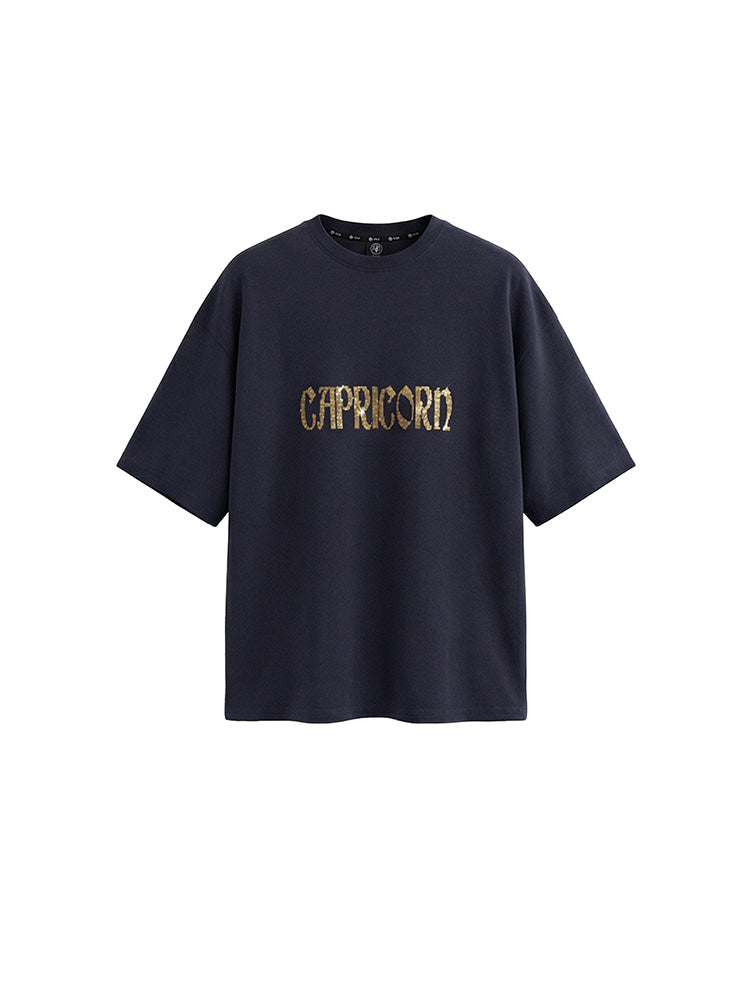 tch rhinestone unisex graphic t-shirt navy HighEnd Luxury Streetwear Brand Official Showcase