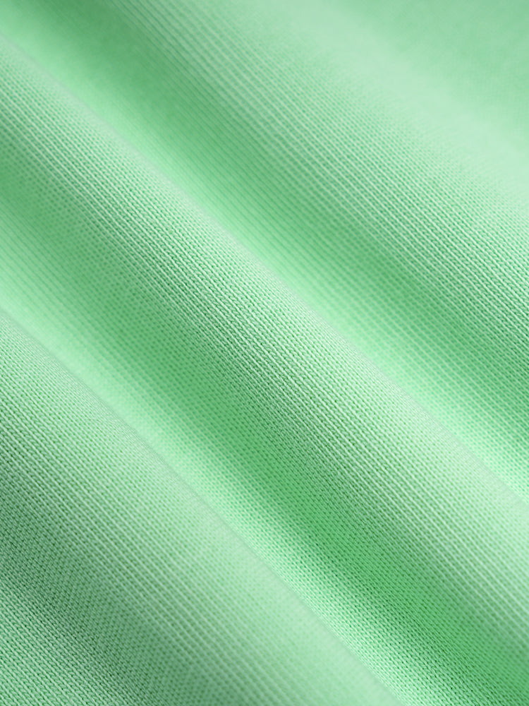 tch rhinestones lace graphic t shirt lightgreen HighEnd Luxury Streetwear Brand Official Showcase