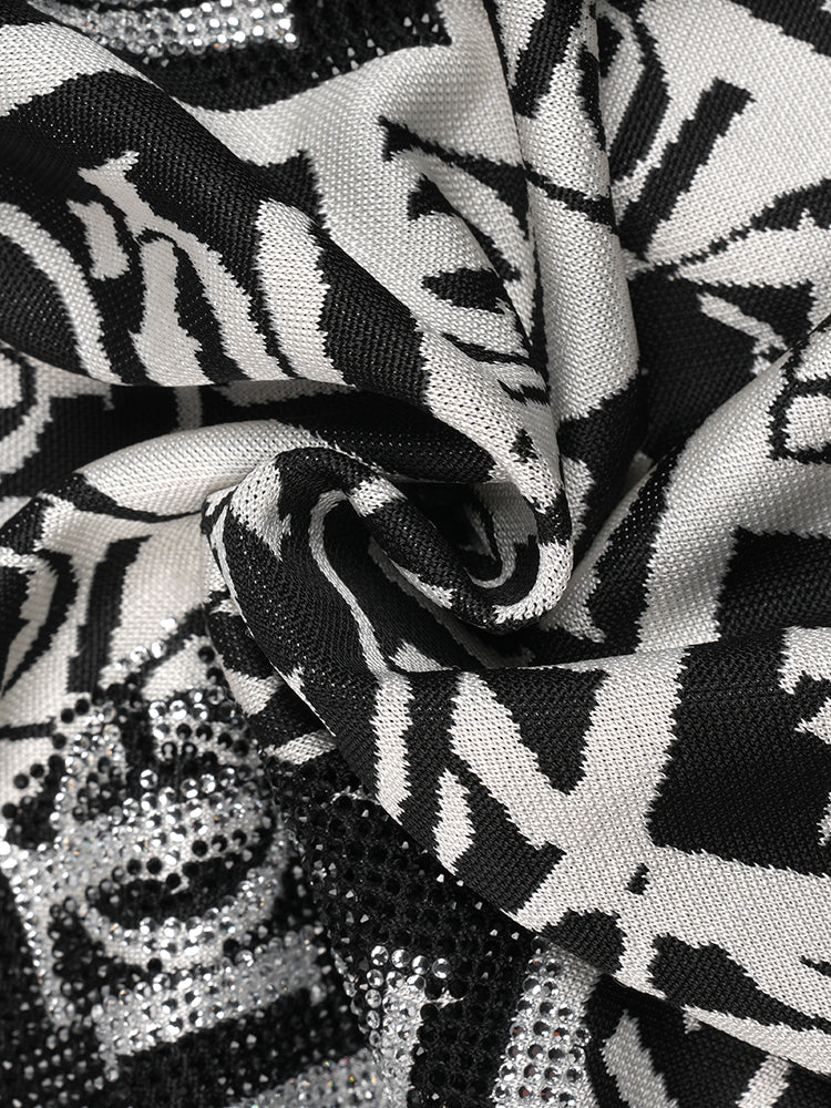 tch sparkle allover logo rhinestone shorts multicolor HighEnd Luxury Streetwear Brand Official Showcase