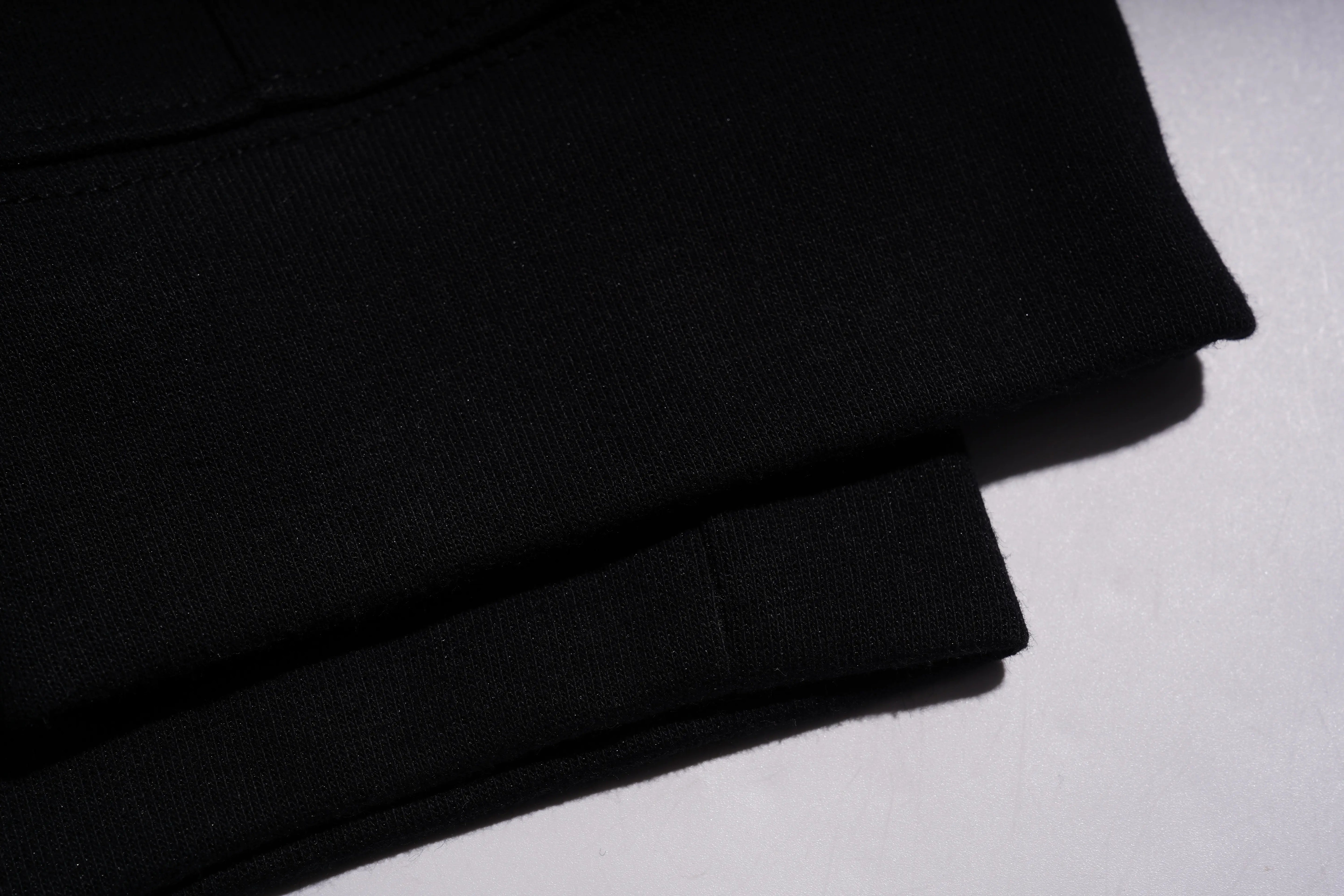 TCH Teddy Bear Rhinestone Black Jogger Pants Luxury Streetwear Brand Official Showcase