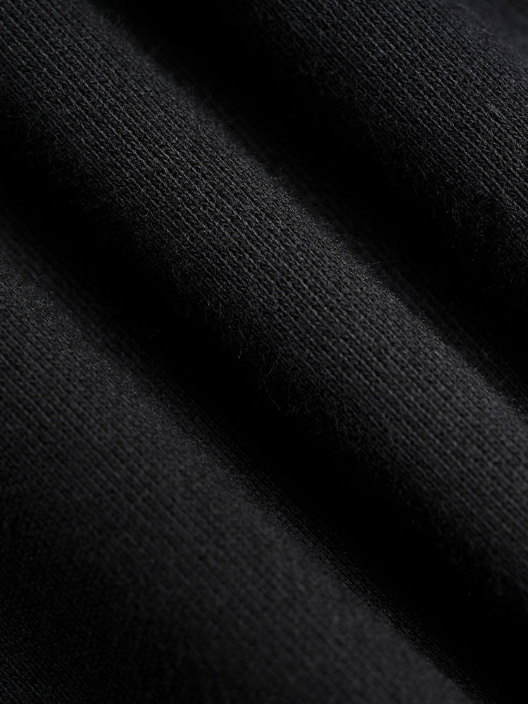 tch tiger cotton lightning causal sweatshirt black HighEnd Luxury Streetwear Brand Official Showcase