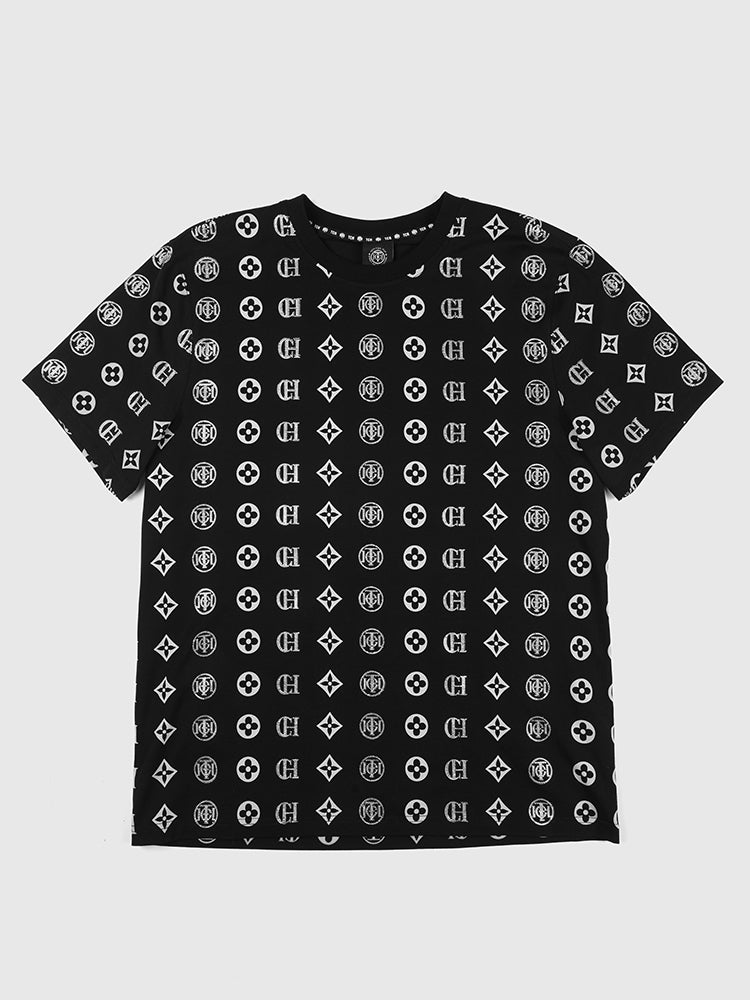 tch urban classic graphic tees black HighEnd Luxury Streetwear Brand Official Showcase