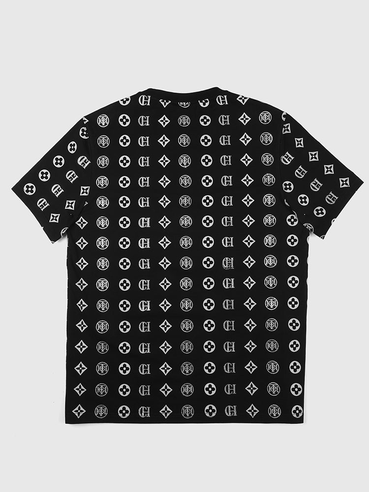 tch urban classic graphic tees black HighEnd Luxury Streetwear Brand Official Showcase
