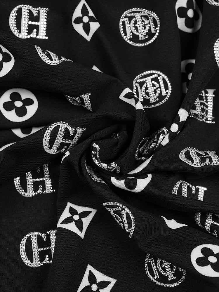 tch urban classic graphic tees black HighEnd Luxury Streetwear Brand Official Showcase