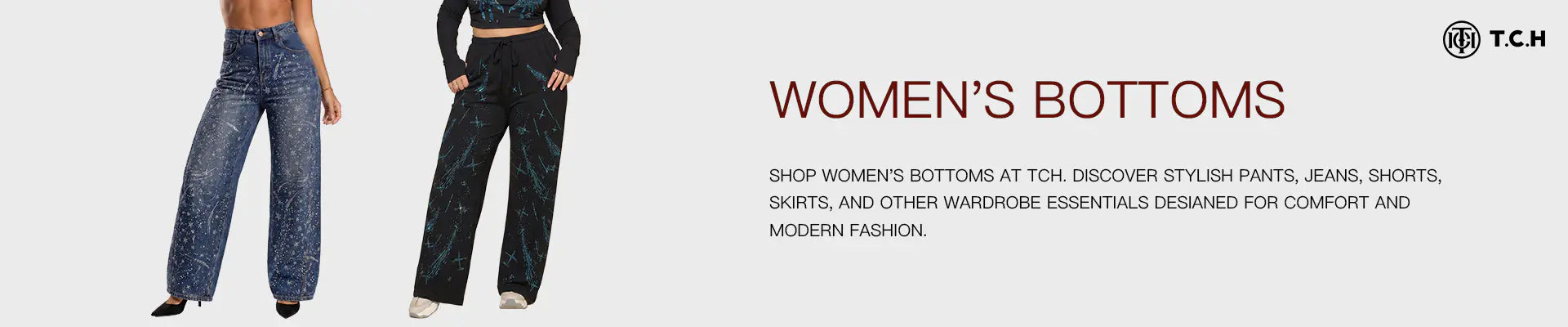 Women’s Bottoms - 2026070201