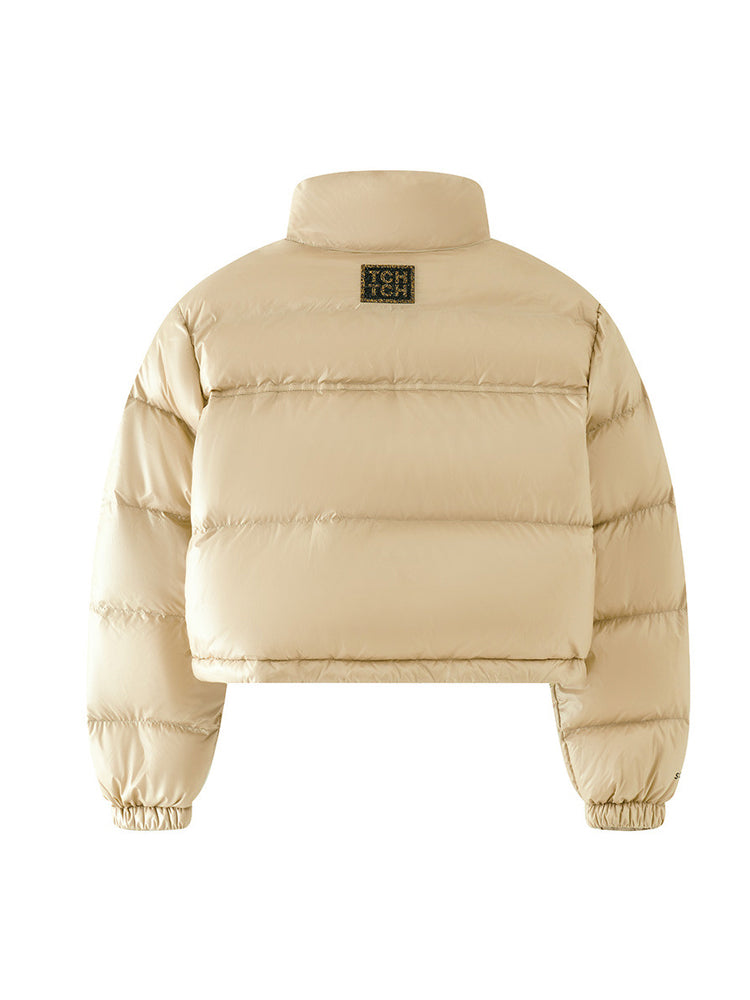 TCH Oversized Short Puffy Winter Coat