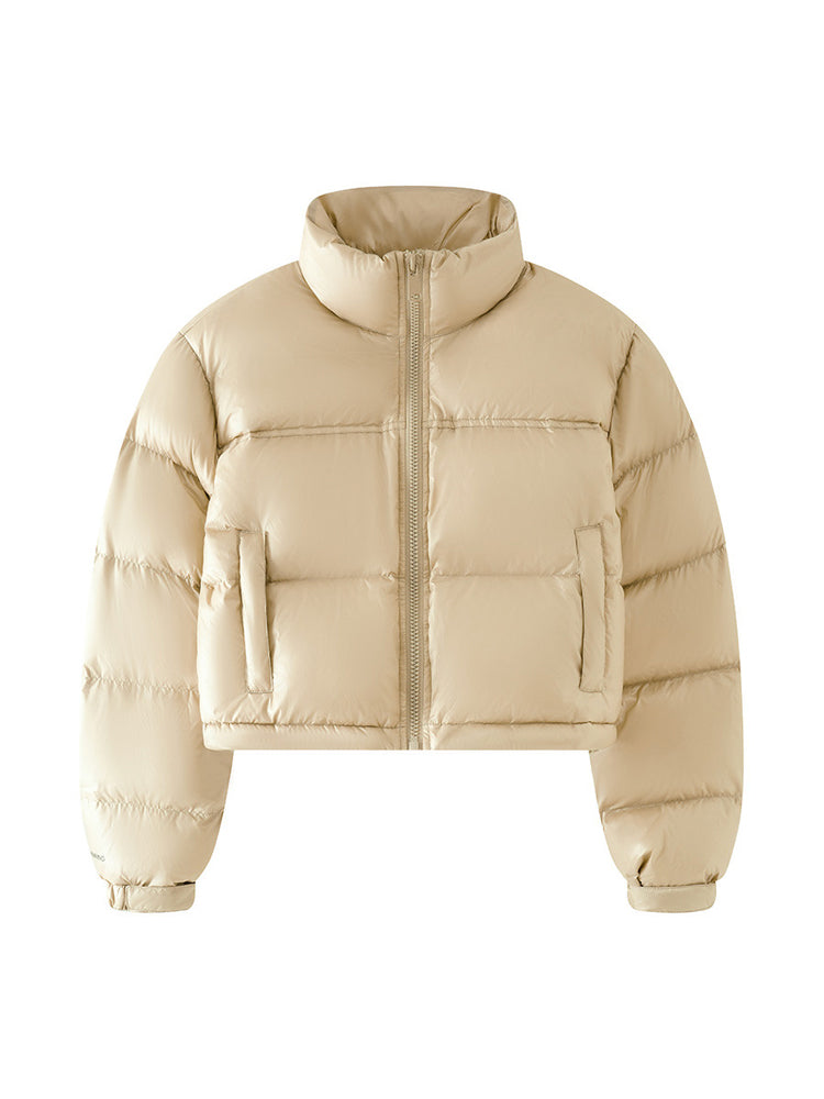 TCH Oversized Short Puffy Winter Coat