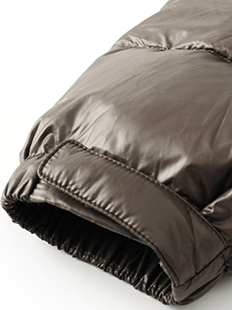 TCH Oversized Short Puffy Winter Coat