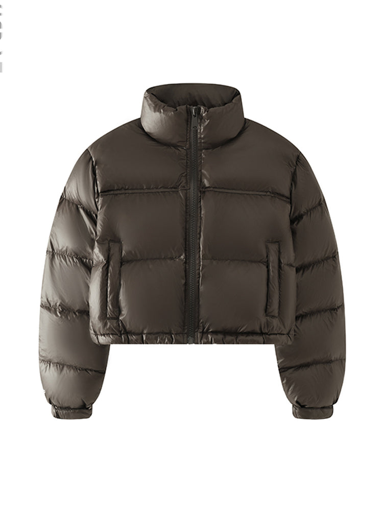 TCH Oversized Short Puffy Winter Coat